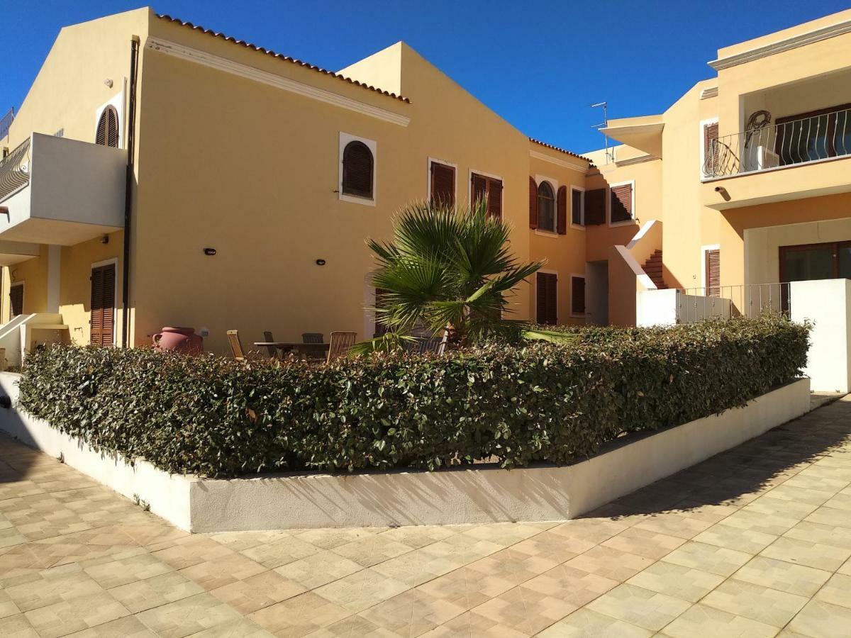Residence Lu Brandali Santa Teresa Gallura Exterior foto