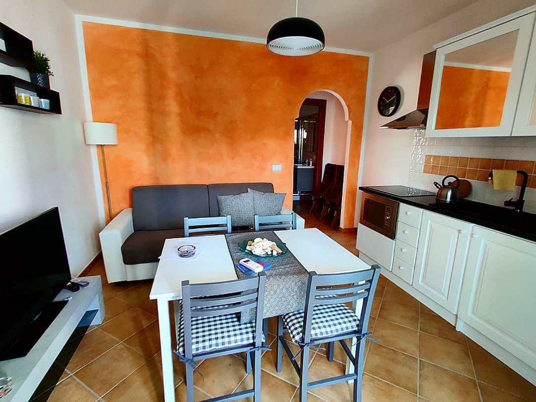 Residence Lu Brandali Santa Teresa Gallura Exterior foto